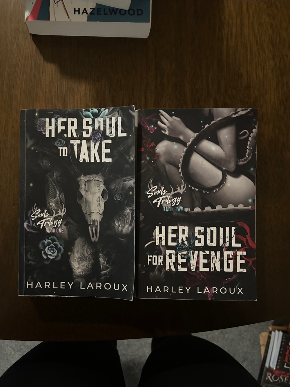 Her Soul Book Set series